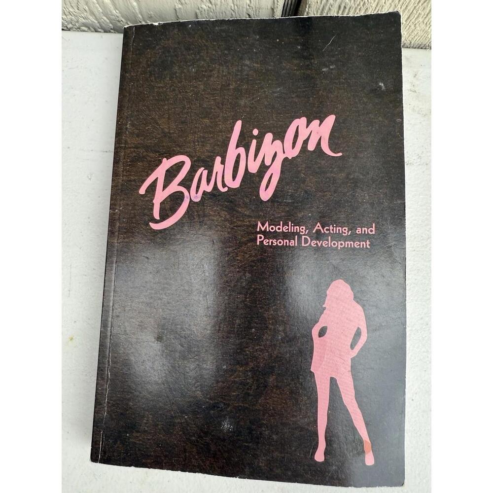 Barbizon: Modeling,Acting, and Personal Development ~Model Handbook